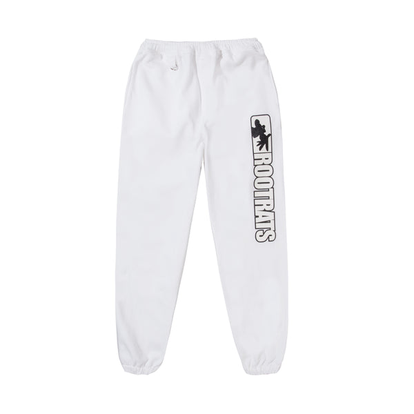 White best sale roots sweatpants