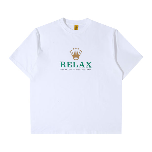 Relax T-Shirt - White