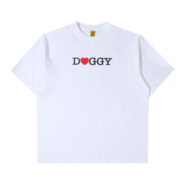 Doggy T-Shirt - White