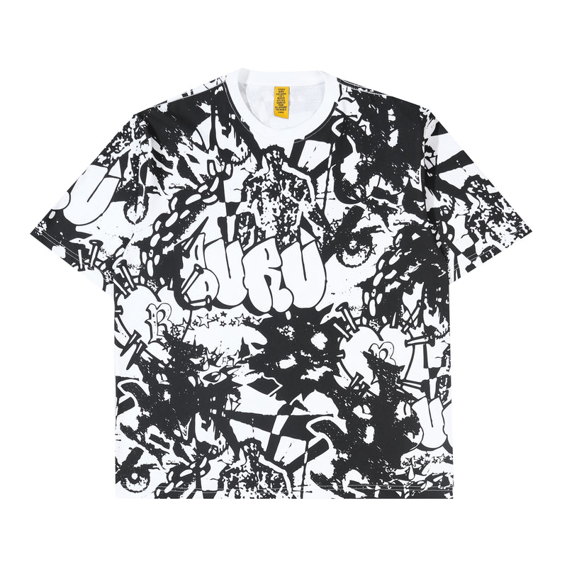 Print T-Shirt - Bw