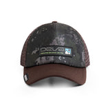 Patrol Trucker Cap - Brown