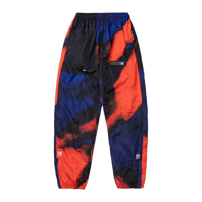 Trekker Nylon Track Pants - Multi