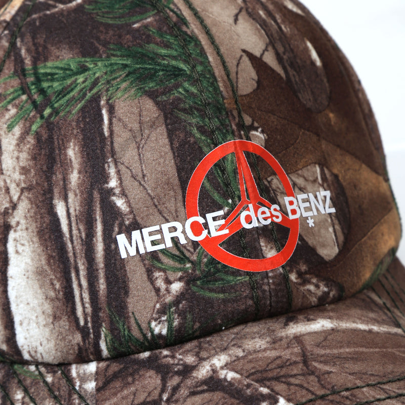 Mercedez Cap