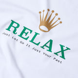 Relax T-Shirt - White