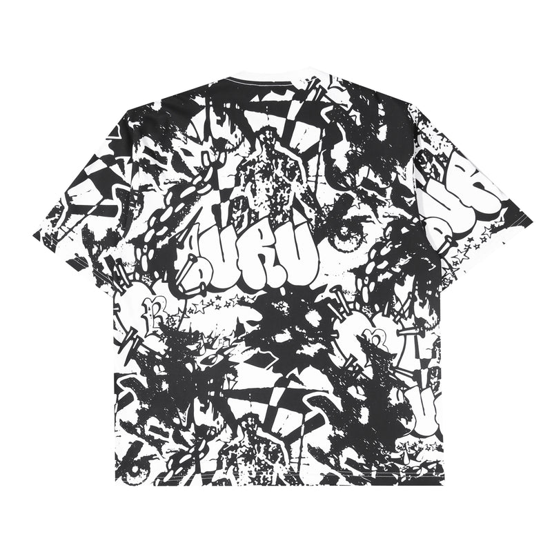 Print T-Shirt - Bw