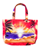 Sunset Totebag - Multi