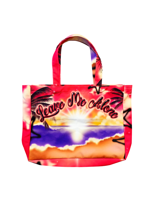 Sunset Totebag - Multi