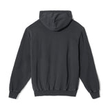 P-Logo Hoodie - Black