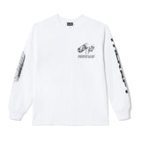 Therapy LS T-shirt - White