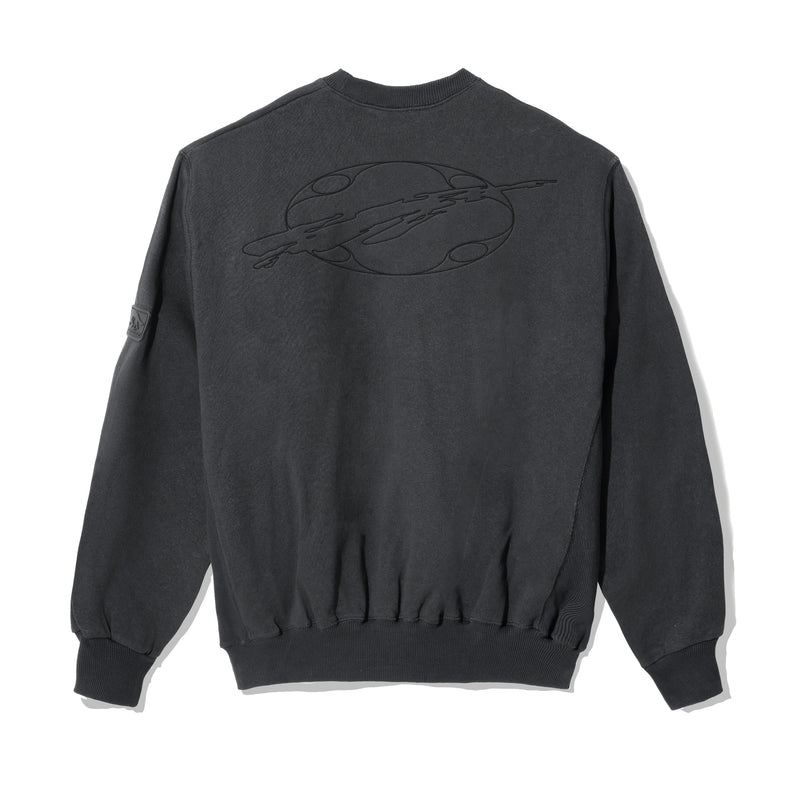 Encounter Sweater - Black