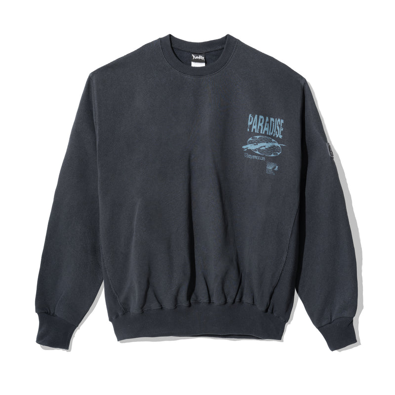 Encounter Sweater - Black