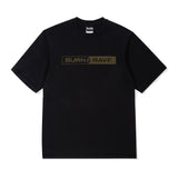 Burn & Rave T-shirt - Black