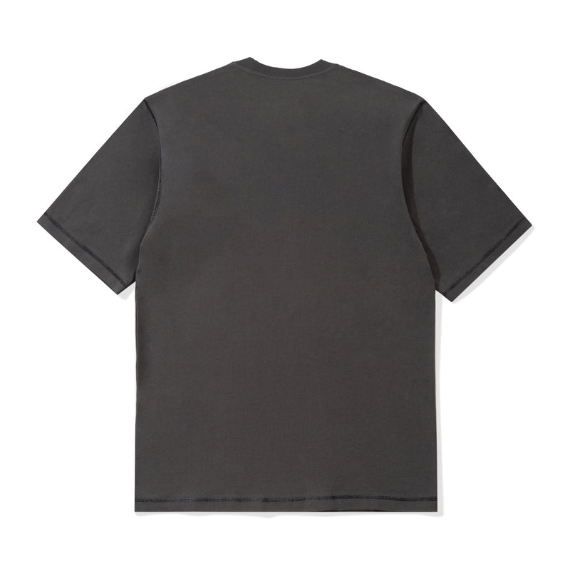 Burn & Rave T-shirt - Charcoal