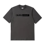 Burn & Rave T-shirt - Charcoal