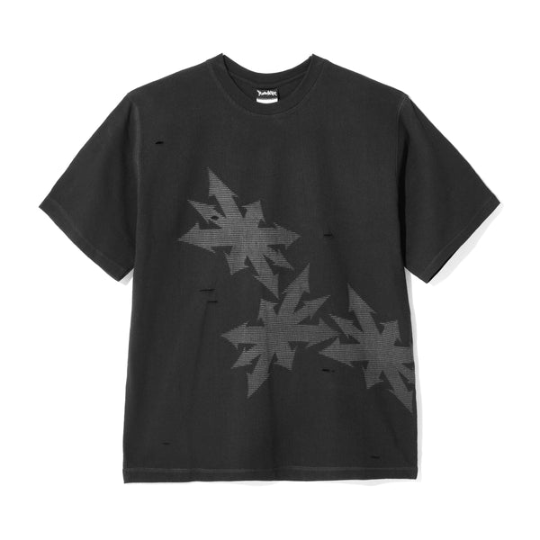 Chaos Star T-shirt - Black