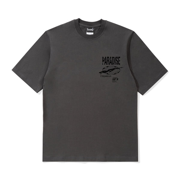 Encounter T-shirt - Charcoal