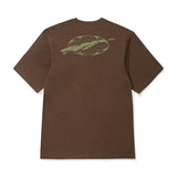 Encounter T-shirt - Dark Brown