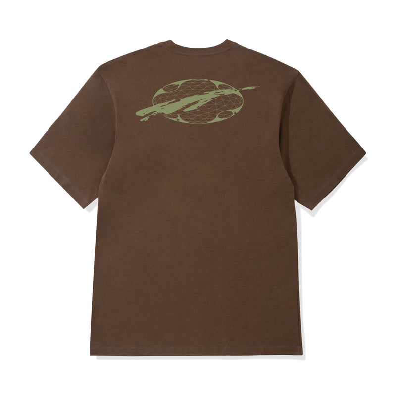 Encounter T-shirt - Dark Brown