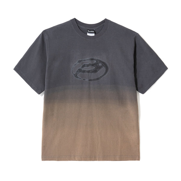 P Logo T-shirt - Charcoal