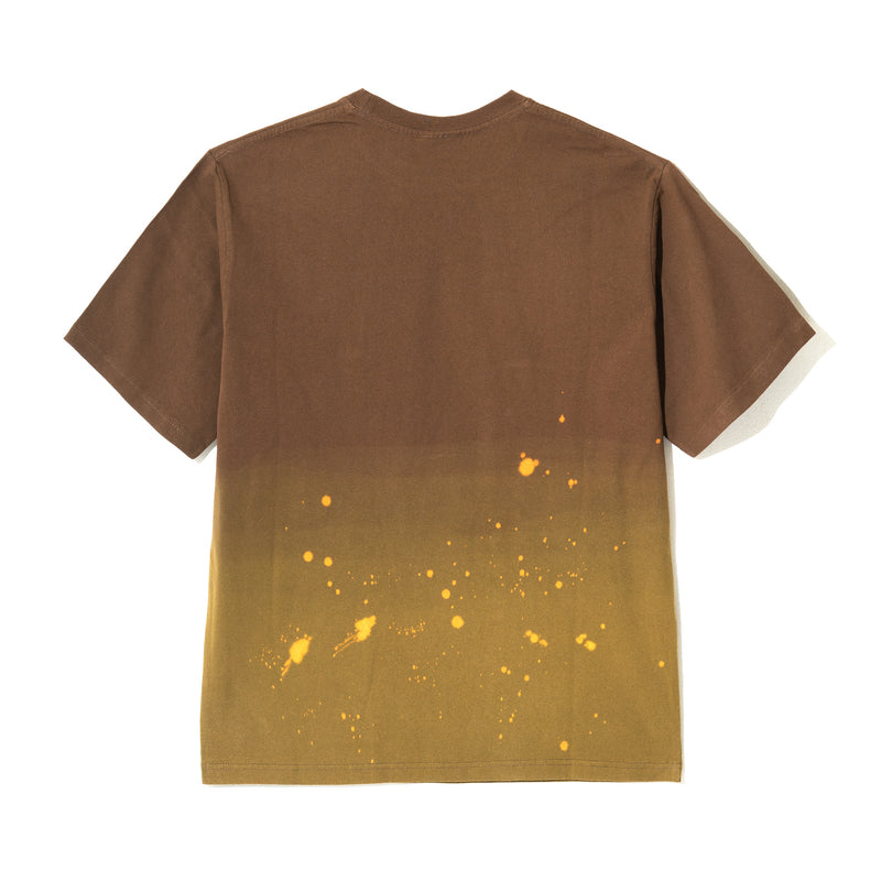 Rhythm Therpy T-shirt - Dark Brown