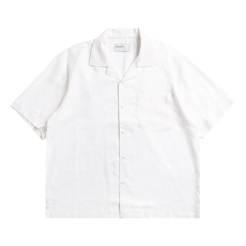 La Tourette Shirt - White