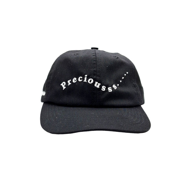 Preciousss….. Cap - Black