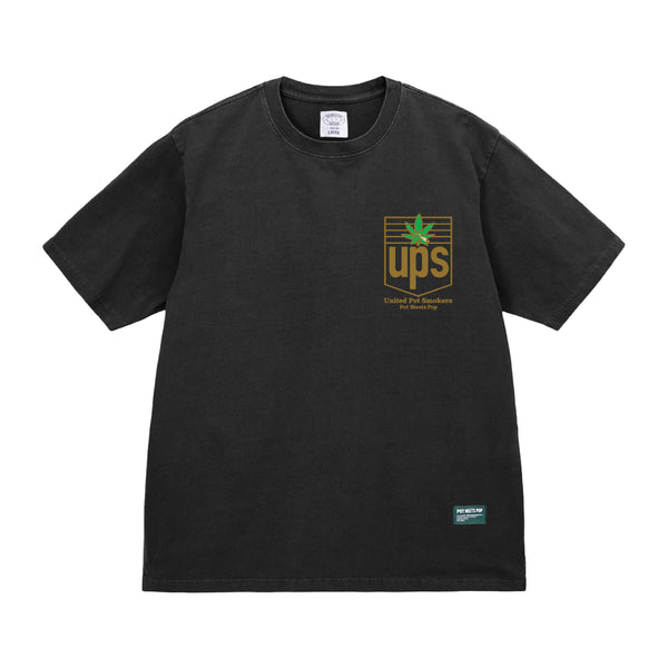 Ups T-Shirt - Black