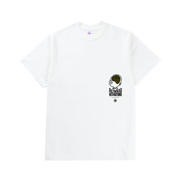 Nothing T-Shirt - White