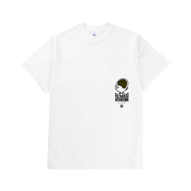 Nothing T-Shirt - White