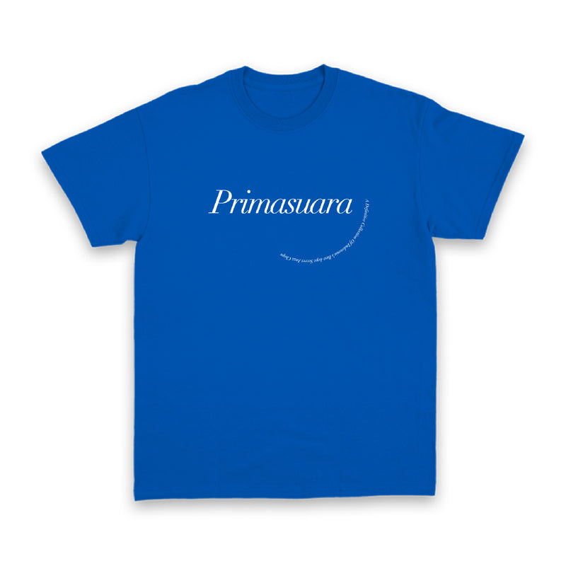 V.A - Prima Suara T-Shirt - Blue