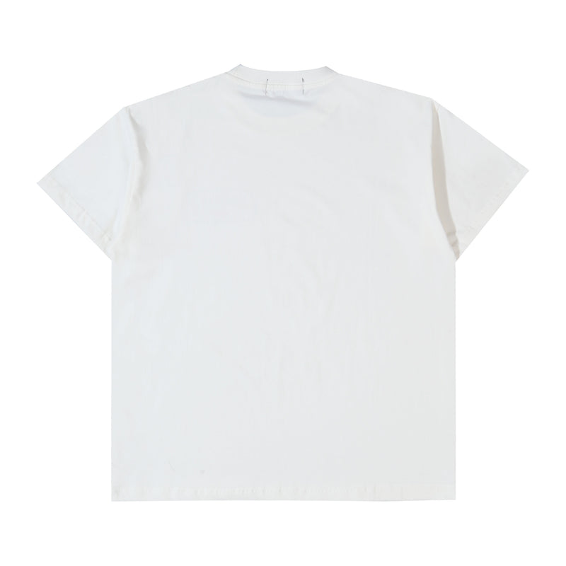 Lick T-shirt - Broken White