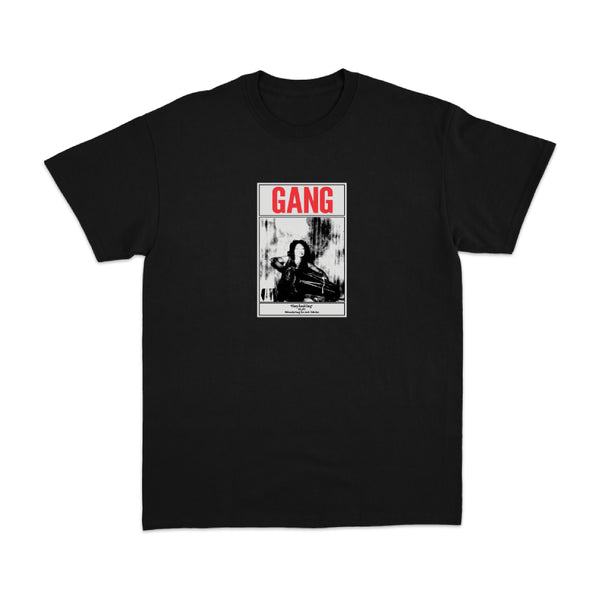 Harry Roesli Gang T-Shirt - Black