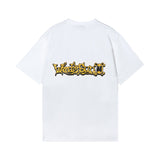 Bee Face Shortsleeve T-Shirt - White