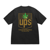 Ups T-Shirt - Black