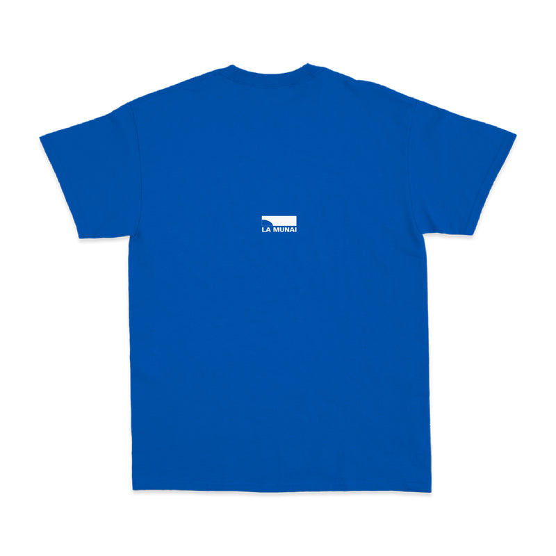 V.A - Prima Suara T-Shirt - Blue