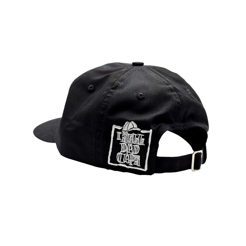 Preciousss….. Cap - Black