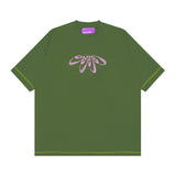 Syao Logo T-Shirt - Dull Green