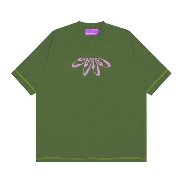 Syao Logo T-Shirt - Dull Green