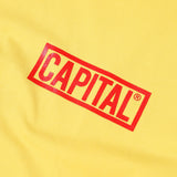 Capital Classic Logo - Yellow