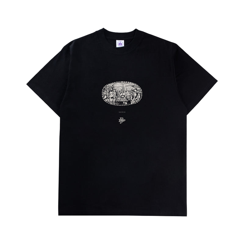 Cycle T-Shirt - Black