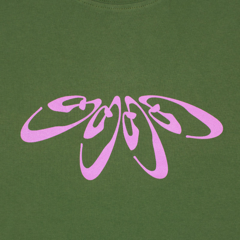 Syao Logo T-Shirt - Dull Green