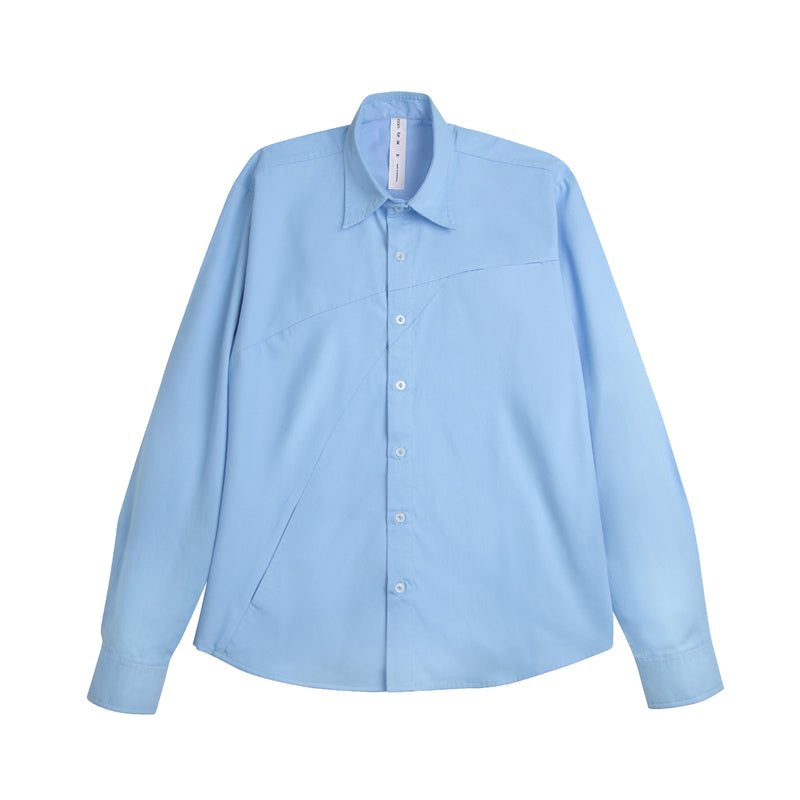 Oliver Shirt - Blue