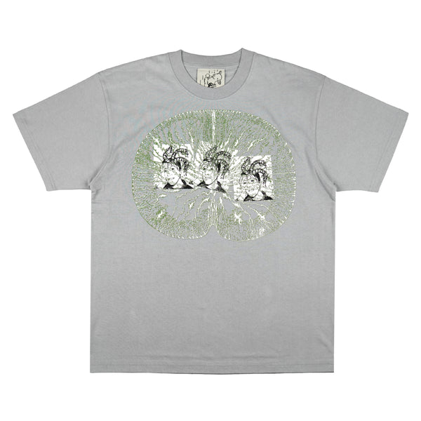 Headache T-shirt - Silver Grey