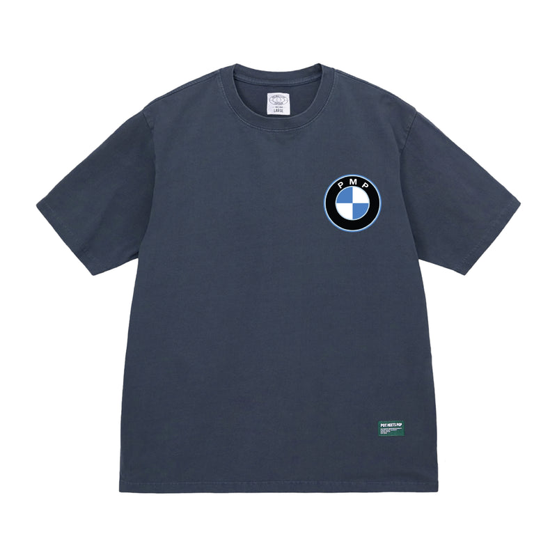 Thc T-Shirt - Navy