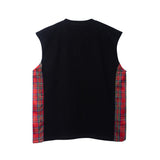 Sleeveless T-Shirt - Black Gym