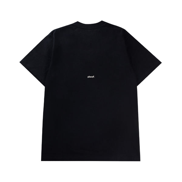 Cycle T-Shirt - Black