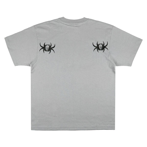 Headache T-shirt - Silver Grey