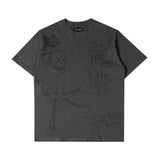 F2 T-shirt - Dark Grey