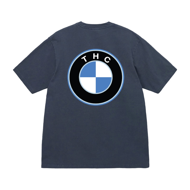 Thc T-Shirt - Navy