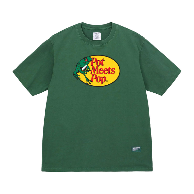 Froggie T-Shirt - Green